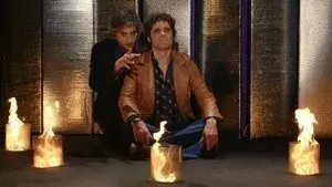 With the Snap of a Finger