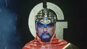 Terrifying Commandant: Doktor G!