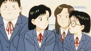 Ah, Hanazono! The Tearful Graduation