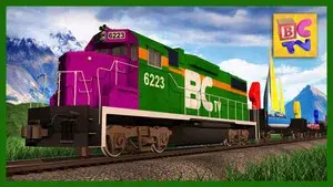 Numbers Train! - Learning to Count from 1 to 100 for Kids