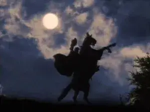 Presenting Señor Zorro