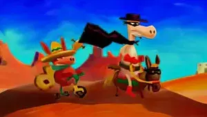 Quick Draw El Kabong