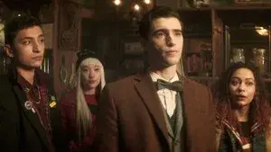 The Case of the Lighthouse Leapers