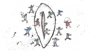 Granny's Sexual Life