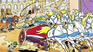Asterix vs. Caesar
