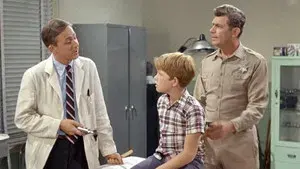 A New Doctor in Town