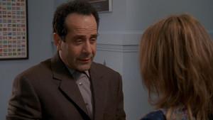 Mr. Monk Falls in Love