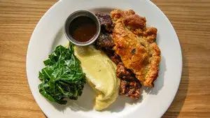 All the Kitchen Toys