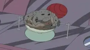 Fight for the Meteorite