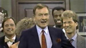 Honey, It's the Mayor