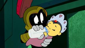 Where's Baby Smartypants?