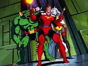 The Phoenix Saga: The Starjammers (4)