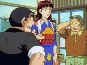 Kankichi Ryotsu's Shock Marriage!