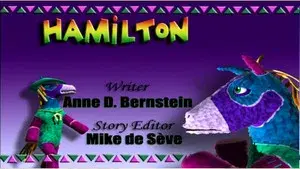 Horstachio of a Different Color