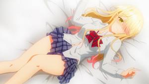 Worldly Desires, Begone