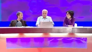 Paul Kaye, Sue Perkins, June Sarpong, Peter Serafinowicz