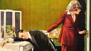 The Crimson Stain Mystery