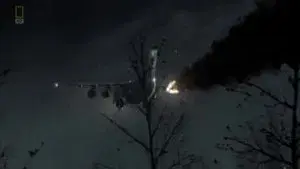 Cockpit Failure (Crossair Flight 3597)