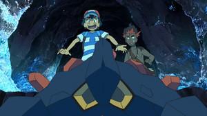 Not Caving Under Pressure!