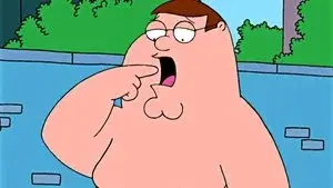 He's Too Sexy for His Fat