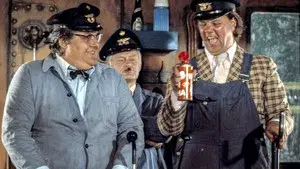 The Olsen Gang on the Track