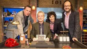 Lee Mack, Dave Myers, Ruby Wax