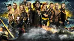 WWE WrestleMania 36: Part 1