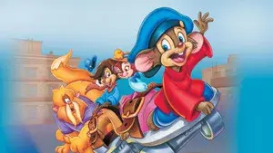 An American Tail: The Mystery of the Night Monster