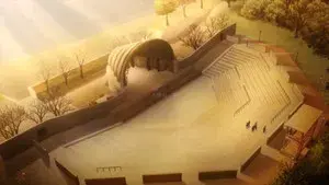 The Story That Begins With Goodbye