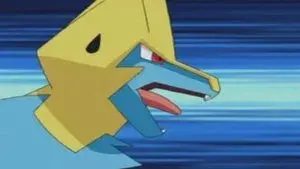 Manectric Charge