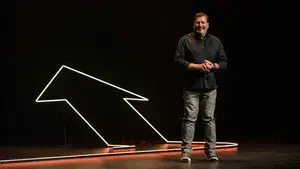 Mario Jean : Aller de l'avant