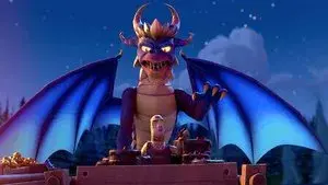 Chapter - The Ninth: The Dragon