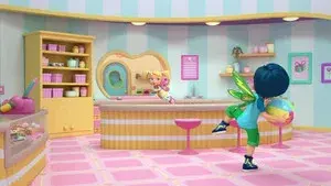 Busy, Busy Butterbean!