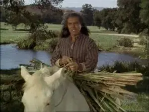 The Saga of Squaw Charlie