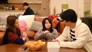 A shocking night! An irregular occurrence of love!