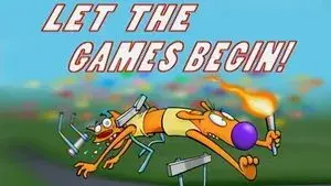 Let the Games Begin!