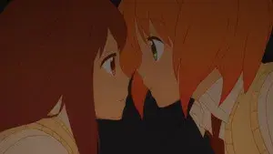 Let's Have Tea With Big Sis / The Witch, The Apple, and The Big Sister