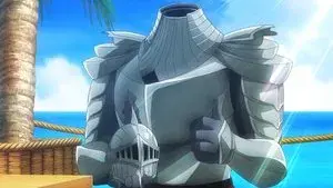 The Shy Hero and The Demons