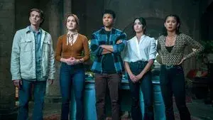 The Light Between Lives