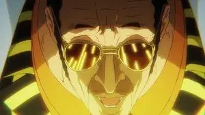 A Clash of Two Men's Determination! Kizaru and Sentomaru