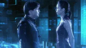 The Warmth of an Invisible Light