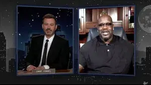 Shaquille O'Neal/Rachel Nichols/A$AP Ferg/Tyga