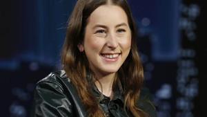 David Spade, Alana Haim, Jay Wheeler