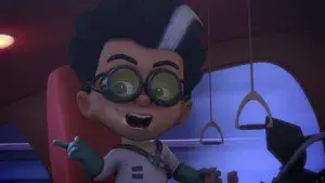 Blame it on the Train, Owlette