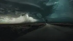 The Twister: Caught in the Storm