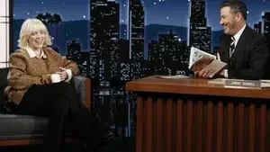 Billie Eilish, Zach Galifianakis