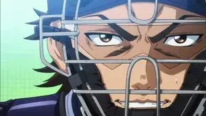 Path, Eijun Sawamura to the Scorching Mound