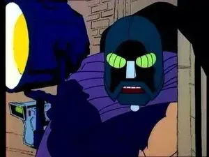 The Phantom of Film City