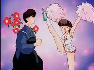 Love of the Cheer Leader - Part One