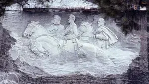 Monument: The Untold Story of Stone Mountain